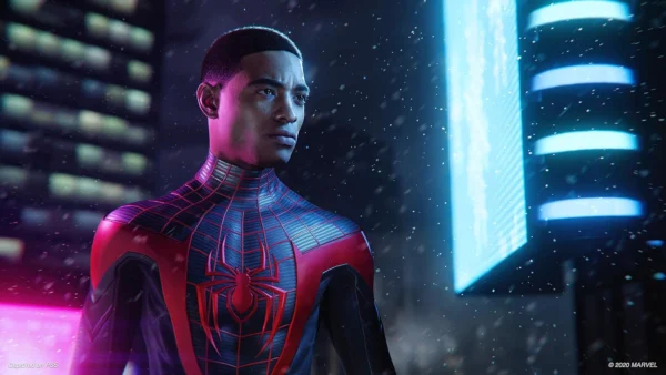 Гра Spider-Man Miles Morales PS4 - фото 11 - мініатюра у модальному вікні