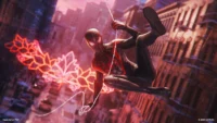 Гра Spider-Man Miles Morales PS4 - мініатюра 4