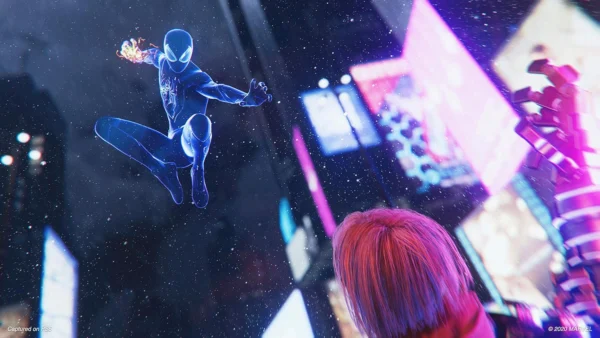 Гра Spider-Man Miles Morales PS4 - фото 5 - мініатюра у модальному вікні