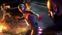 Гра Spider-Man Miles Morales PS4 - мініатюра 9