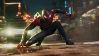 Гра Spider-Man Miles Morales PS4 - мініатюра 10