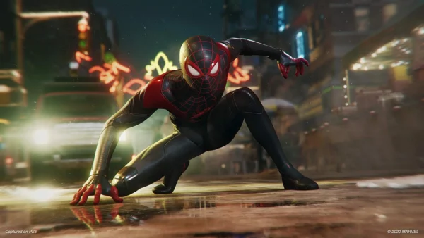 Гра Spider-Man Miles Morales PS4 - фото 10 - мініатюра у модальному вікні