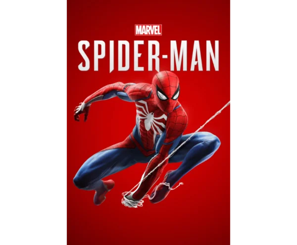 Гра Spider-Man PS4