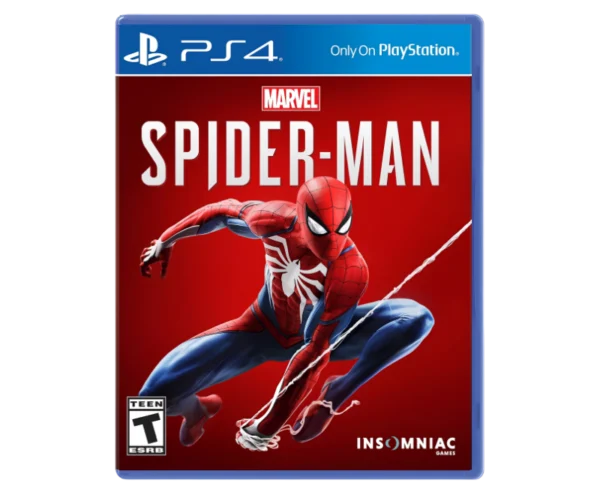 Игра Spider-Man PS4 - фото 2 - мініатюра у модальному вікні