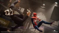 Игра Spider-Man PS4 - мініатюра 15