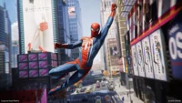 Игра Spider-Man PS4 - мініатюра 3