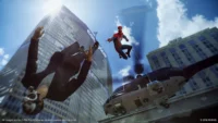 Игра Spider-Man PS4 - мініатюра 20
