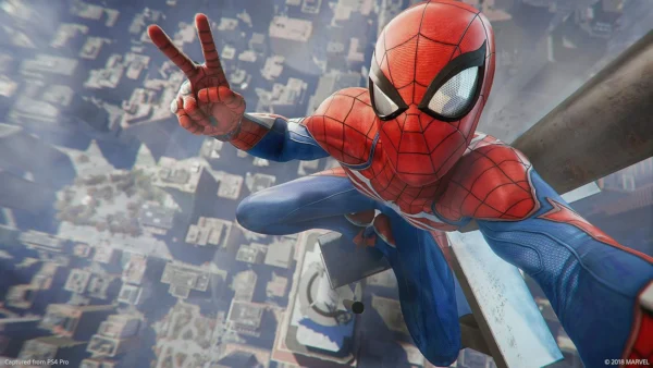 Игра Spider-Man PS4 - фото 4 - мініатюра у модальному вікні