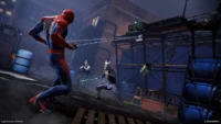 Игра Spider-Man PS4 - мініатюра 5