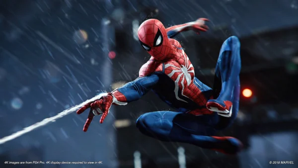 Игра Spider-Man PS4 - фото 8 - мініатюра у модальному вікні