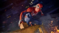 Игра Spider-Man PS4 - мініатюра 9
