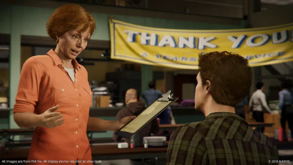 Игра Spider-Man PS4 - фото 10 - мініатюра у модальному вікні