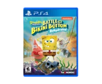Гра SpongeBob PS4 - мініатюра 2