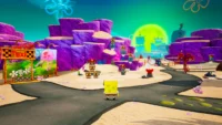 Гра SpongeBob PS4 - мініатюра 6