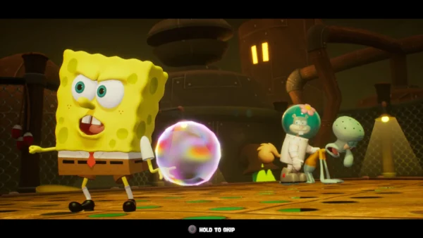 Гра SpongeBob PS4 - фото 5 - мініатюра у модальному вікні