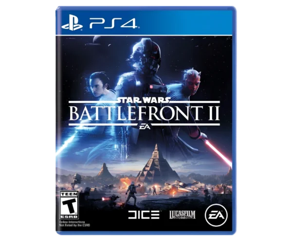 Гра Star Wars Battlefront 2 PS4 - фото 2 - мініатюра у модальному вікні
