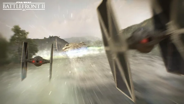 Гра Star Wars Battlefront 2 PS4 - фото 8 - мініатюра у модальному вікні