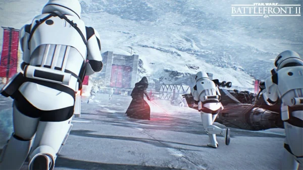 Гра Star Wars Battlefront 2 PS4 - фото 3 - мініатюра у модальному вікні