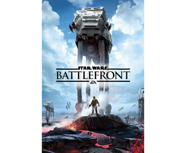 Гра Star Wars Battlefront