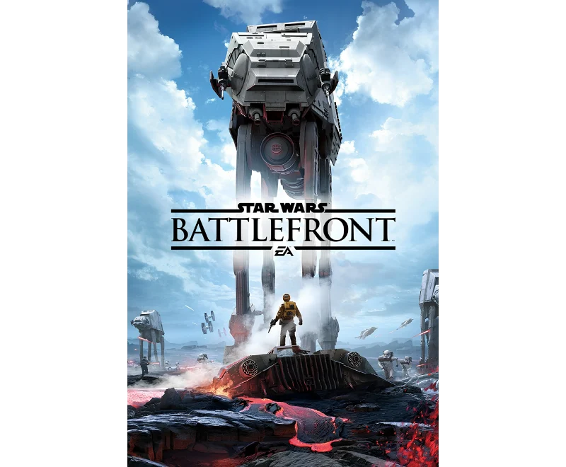 Гра Star Wars Battlefront