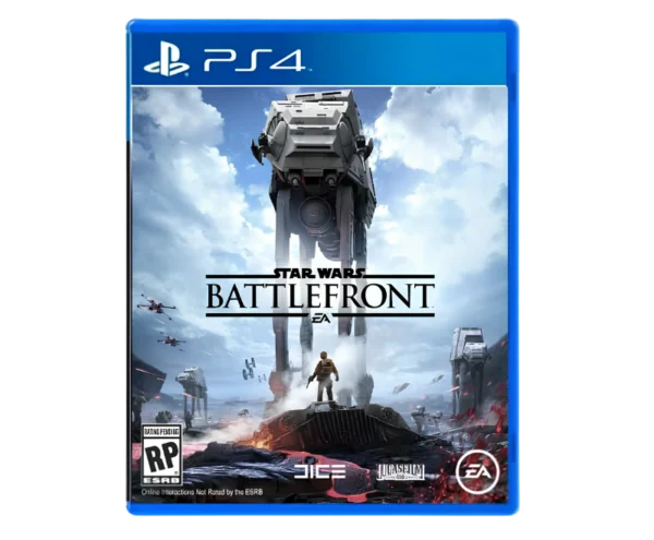 Гра Star Wars Battlefront PS4 - фото 2 - мініатюра у модальному вікні