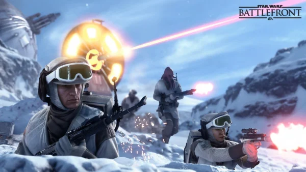Гра Star Wars Battlefront - фото 4 - мініатюра у модальному вікні