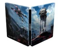 Игра Star Wars Battlefront Steelbook PS4 - мініатюра 1
