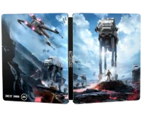 Игра Star Wars Battlefront Steelbook PS4 - мініатюра 2