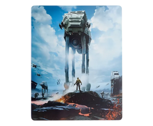 Игра Star Wars Battlefront Steelbook PS4 - фото 3 - мініатюра у модальному вікні