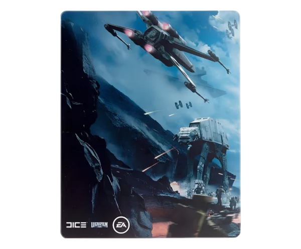 Игра Star Wars Battlefront Steelbook PS4 - фото 4 - мініатюра у модальному вікні