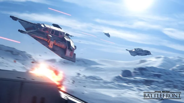 Гра Star Wars Battlefront - фото 11 - мініатюра у модальному вікні