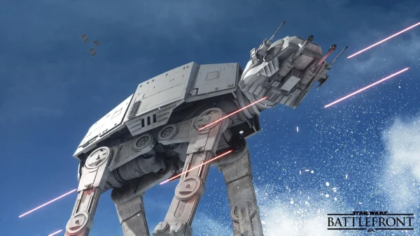 Гра Star Wars Battlefront - фото 10 - мініатюра у модальному вікні