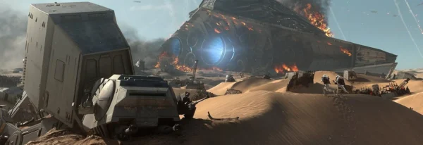 Гра Star Wars Battlefront - фото 7 - мініатюра у модальному вікні