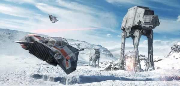 Гра Star Wars Battlefront - фото 6 - мініатюра у модальному вікні