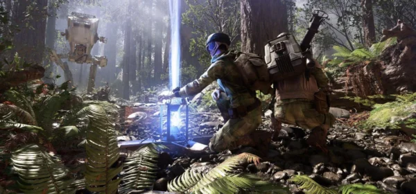 Гра Star Wars Battlefront - фото 3 - мініатюра у модальному вікні