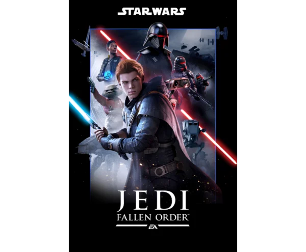 Игра Star Wars JEDI PS4