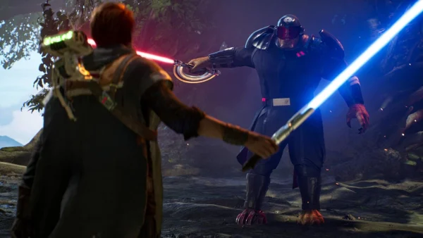 Игра Star Wars JEDI PS4 - фото 11 - мініатюра у модальному вікні