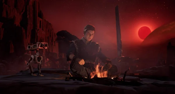 Игра Star Wars JEDI PS4 - фото 3 - мініатюра у модальному вікні