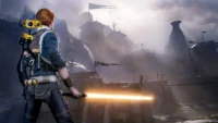 Игра Star Wars JEDI PS4 - мініатюра 4