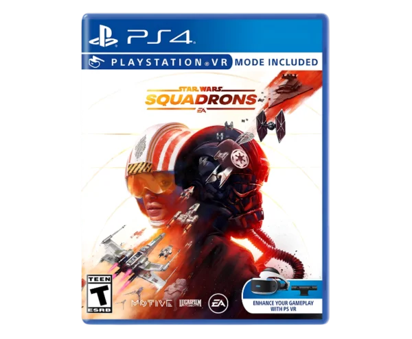 Гра Star Wars SQUADRONS PS4 - фото 2 - мініатюра у модальному вікні