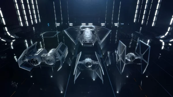 Гра Star Wars SQUADRONS PS4 - фото 7 - мініатюра у модальному вікні