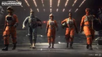 Гра Star Wars SQUADRONS PS4 - мініатюра 8