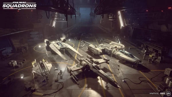 Гра Star Wars SQUADRONS PS4 - фото 11 - мініатюра у модальному вікні