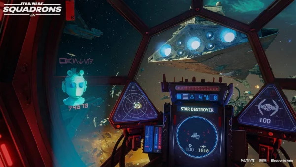 Гра Star Wars SQUADRONS PS4 - фото 4 - мініатюра у модальному вікні