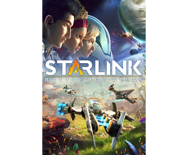 Гра Starlink: Battle for Atlas PS4