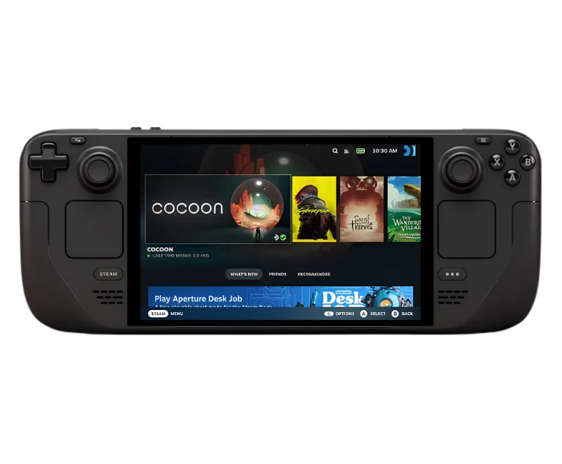Steam Deck OLED 512gb Отличное состояние