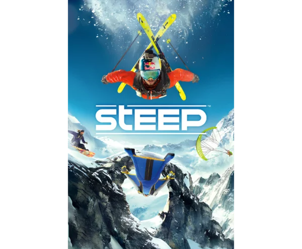 Игра Steep PS4