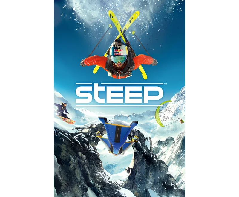 Гра Steep PS4