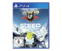 Гра Steep PS4 - мініатюра 2