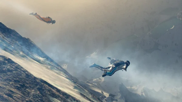 Гра Steep PS4 - фото 4 - мініатюра у модальному вікні